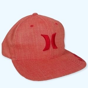 Hurley Women's Ball Cap Snapback Flexfit